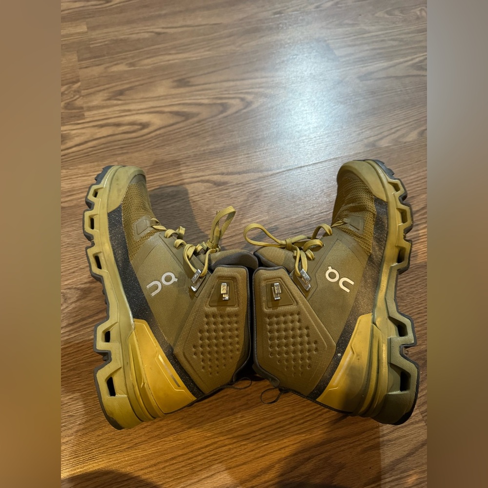 On Running Cloudrock 2 Waterproof 
On Running Men's Athletic Shoes - Picture 2 of 13